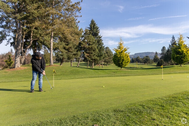 Kelso offers many outdoor activities for residents.