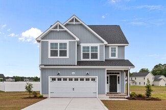 1016 Appaloosa Trail, Grimesland, NC 27837
