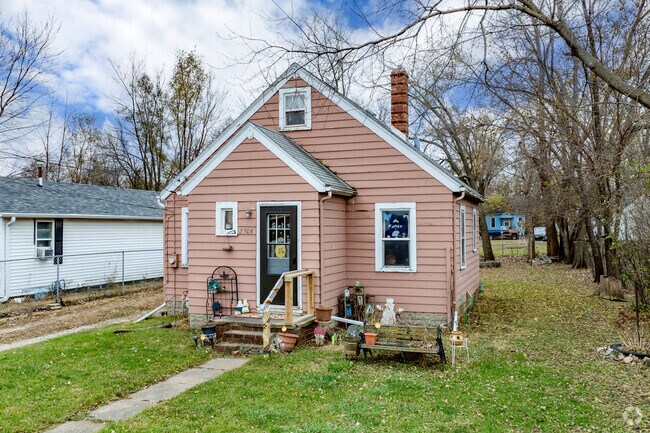 Riverview’s modest bungalows reflect decades of family life.