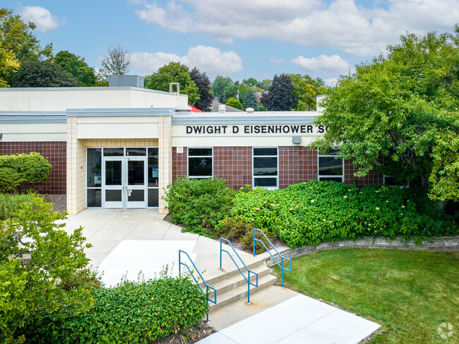 Dwight D Eisenhower Elementary School 2
