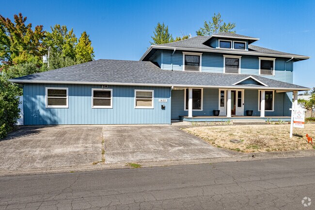 Some Albany residents expanded their current homes.