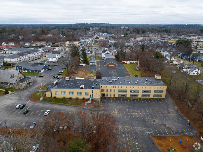 St. Joseph's Regional Catholic School located in Salem, NH serves grades K-8.