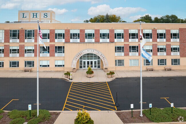 Lemont High School is a public four-year high school located in Lemont, Illinois.