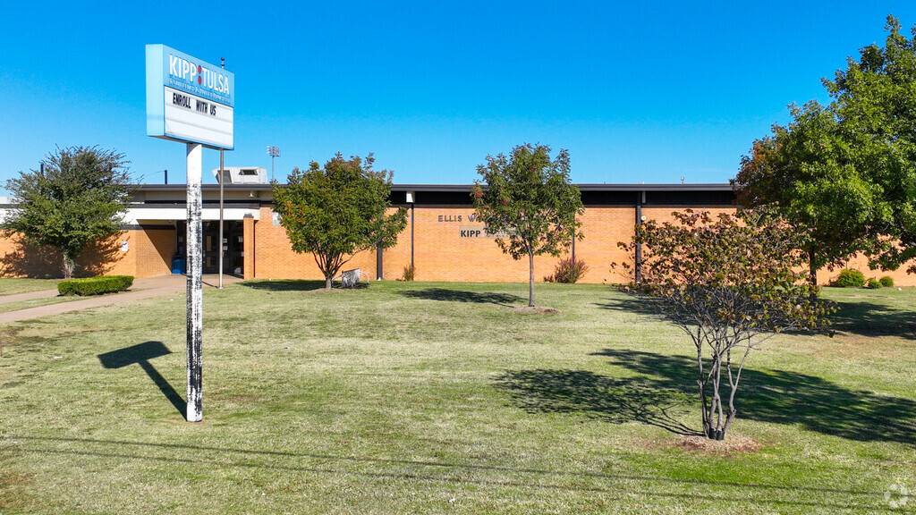 KIPP Tulsa prepares students for college and career paths that match their highest ambitions.