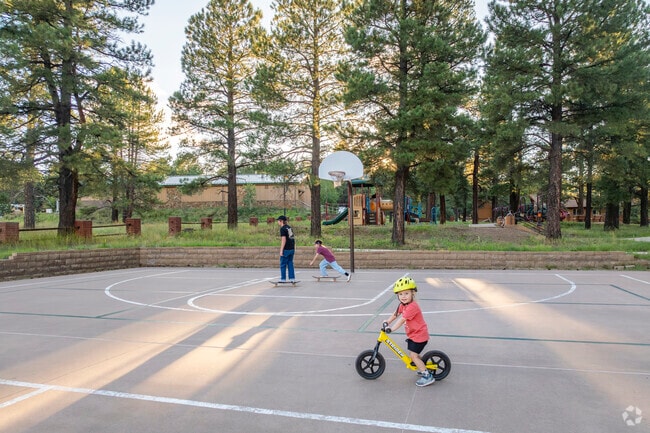 Create special family memories with a visit to Raymond County Park in Kachina Village.