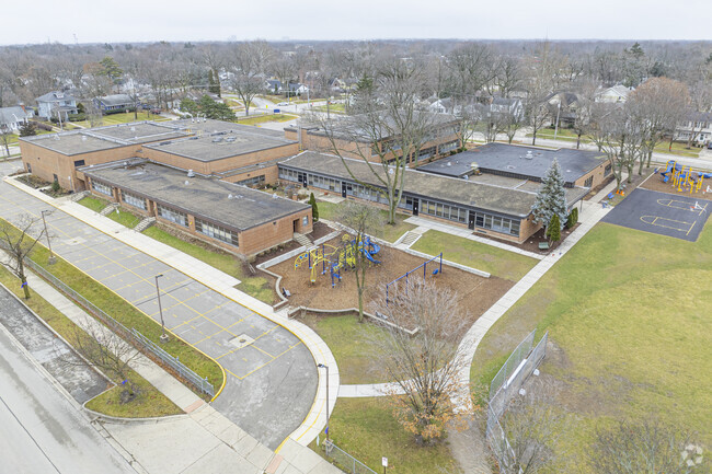 Recess time is a great time for students at Longfellow Elementary School.