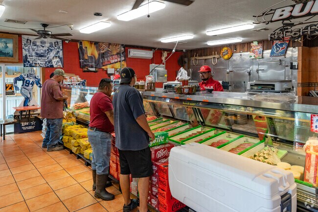 Charlies Meat Market offer a grand variety of fresh meat products ranging from pork to beef.