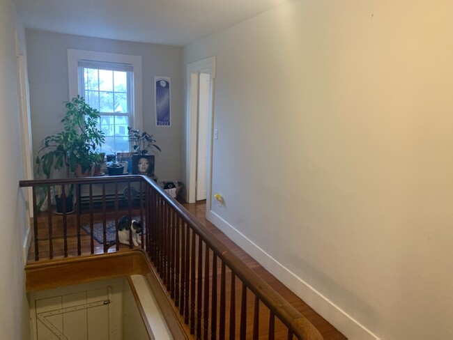 hallway
