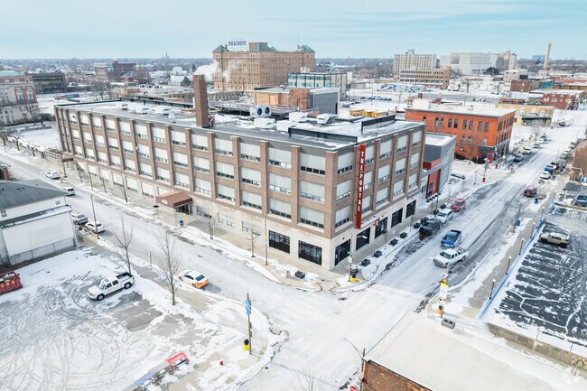 Toledo School for the Arts is ready for eager minds.