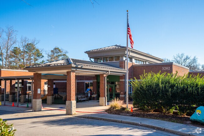 Root Elementary School is a highly rated, public school located in Raleigh, NC.