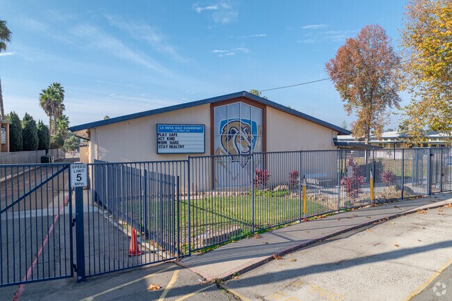 Unlocking the potential of young minds at La Mesa Dale Elementary.