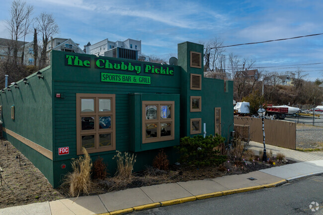 The Chubby Pickle