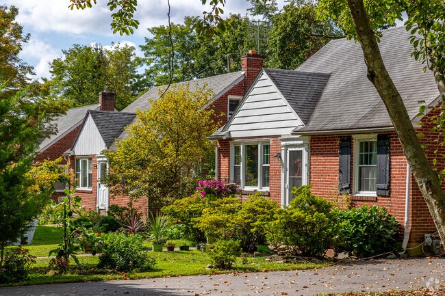 Cape cods come with private driveways for secure parking in Sutersville-Gratztown.