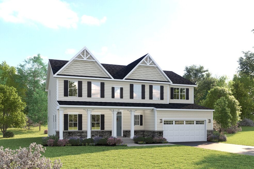 209 Harrowgate Ln, McMurray, PA 15317 - photo 1