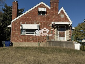 6155 Lucille Ave, St. Louis, MO 63136