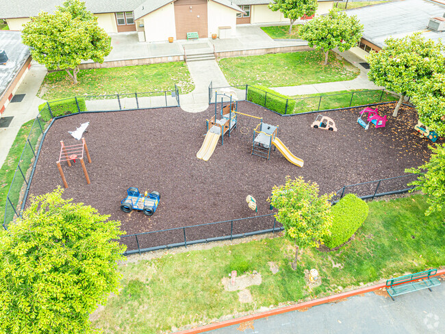 Evergreen Christian School