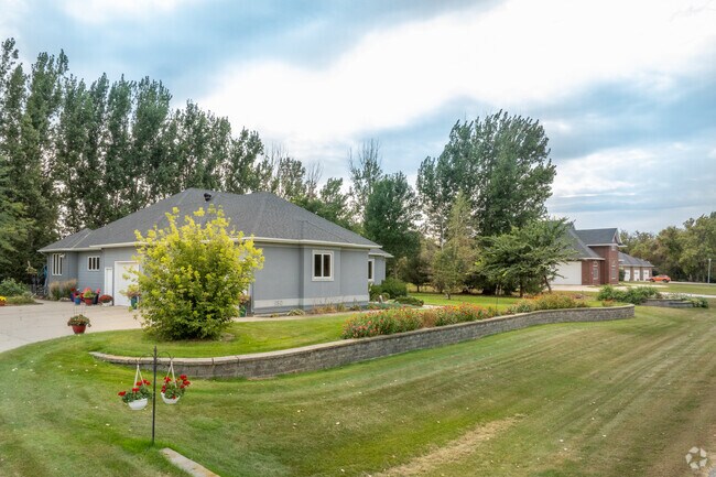 McMahon Estates has a reputation for being safe and welcoming, with a strong sense of community.