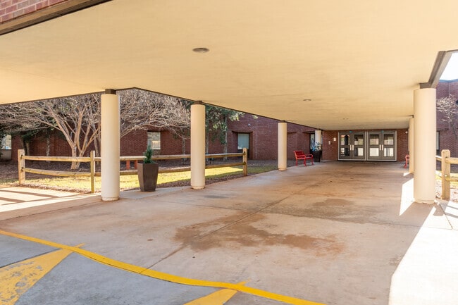 Hopkins Elementary School is one of the top schools in the area.