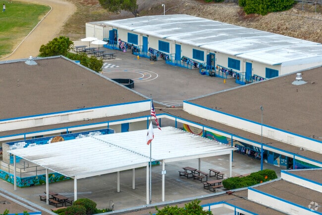 The Casita Center For Science/Math/Technology in Vista.