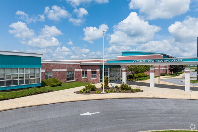 Octorara Primary Learning Center serves Atglen students in grades K-2.