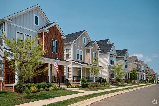 The median home price in Arcola is about $680,000.