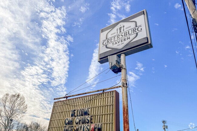 Greersburg Tavern in Darlington Township has weekly specials and regular events.