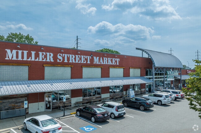 Miller Street Market is our go-to for stocking up your cupboards in West Highlands.