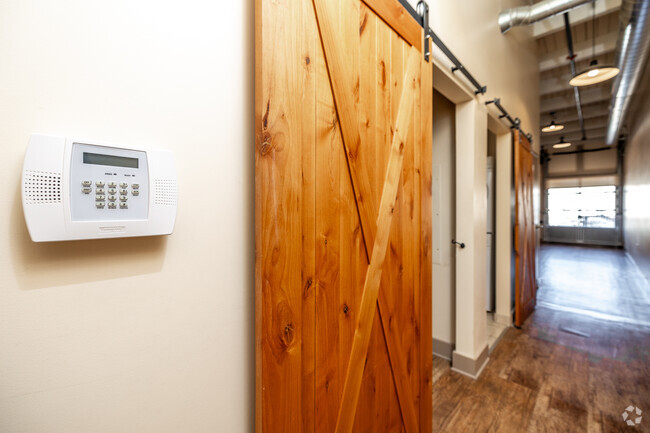 1BR, 1BA - Security System