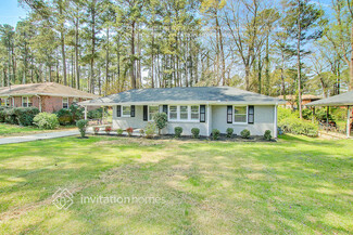 1095 Longshore Dr, Decatur, GA 30032