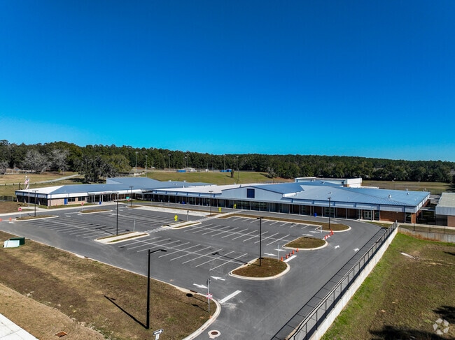 Fairview Middle School is located on the south side of Tallahassee.