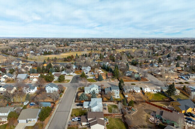 Situated in the heart of Fort Collins, Evergreen enjoys easy access to many city attractions