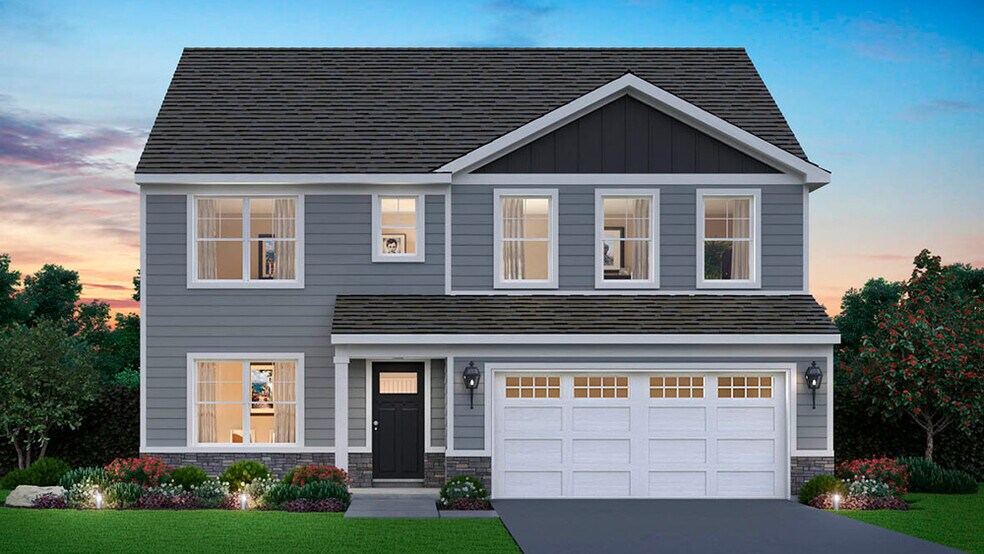 10621 Morse Place, Crown Point, IN 46307 - photo 1