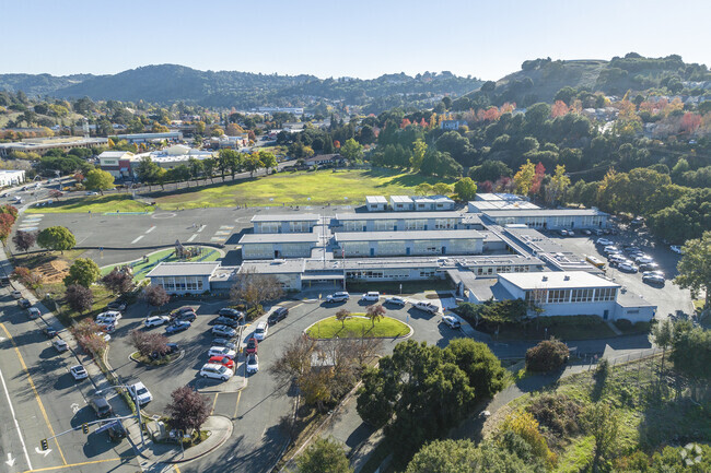 Margaret Collins Elementary School is in Contra Costa County.