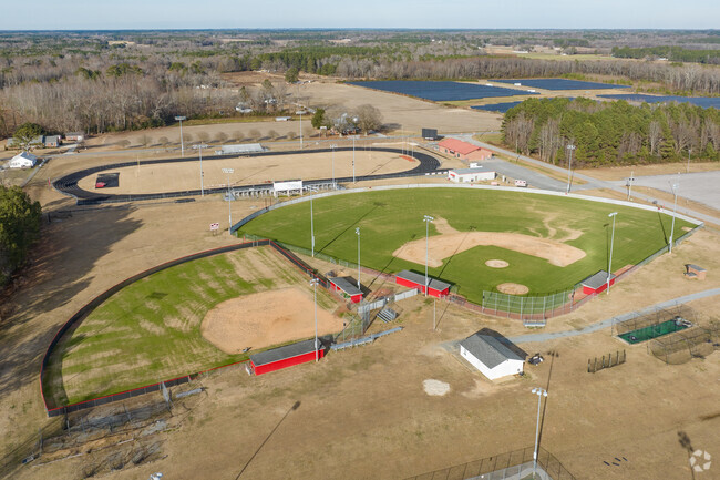 North Johnston High School