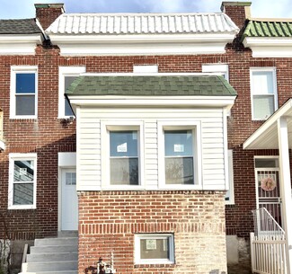 2927 Oakley Ave, Baltimore, MD 21215