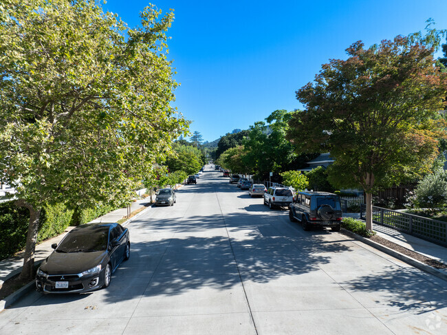 West Los Gatos features tree-lined streets and a charming suburban atmosphere.