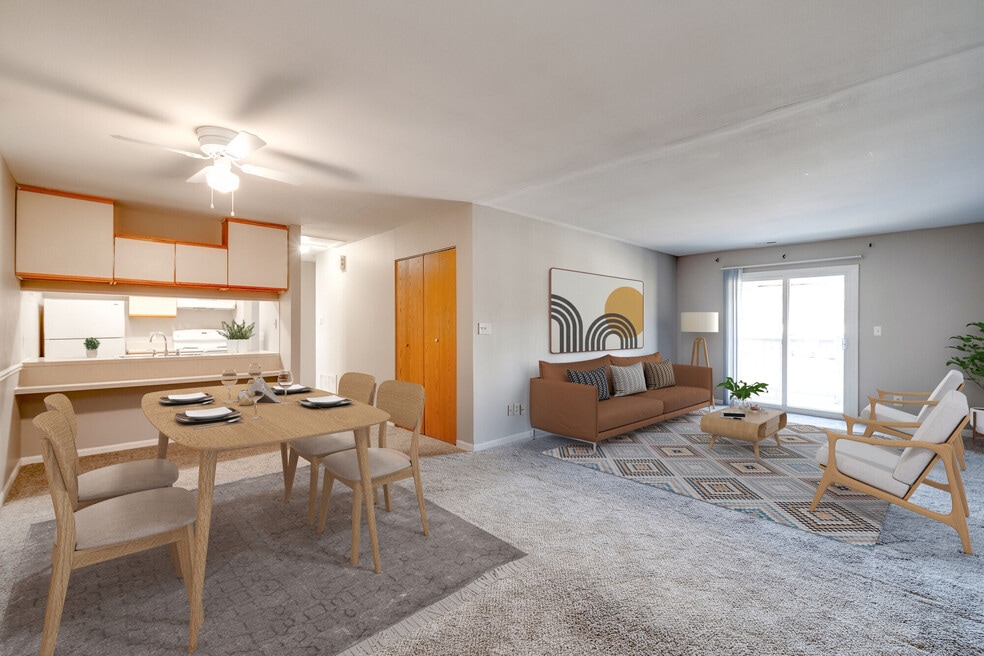 Commons at Kettering