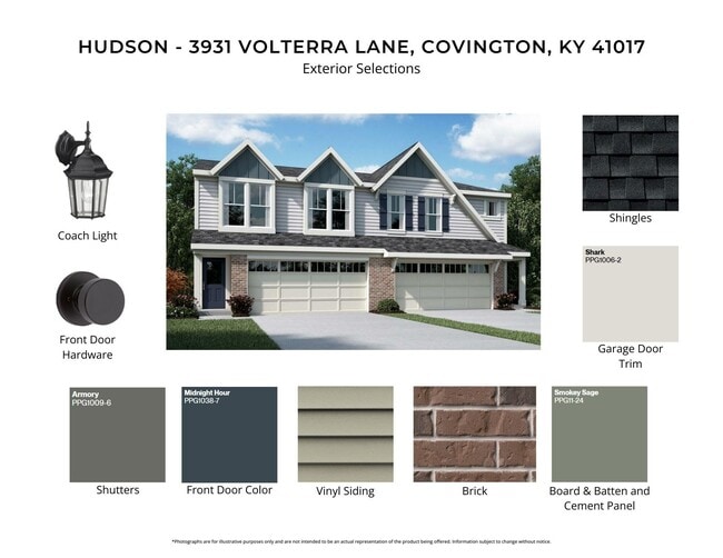 3931 Volterra Ln, Covington, KY 41017 - photo 2