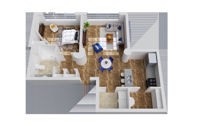 Teweles Seed Tower Apartments, Milwaukee, WI 53204 - photo 2