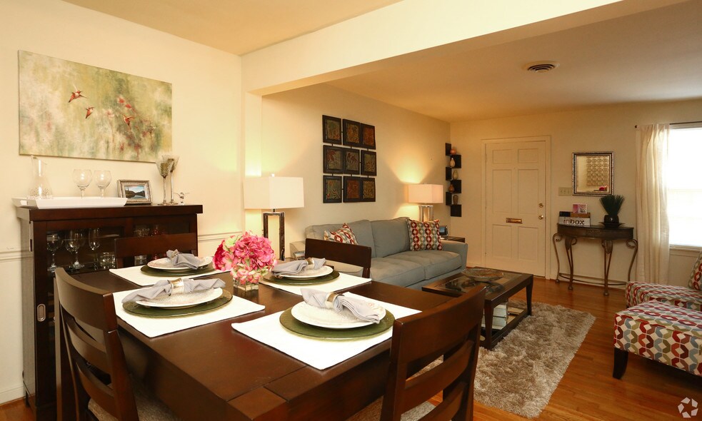 Landmark at Patterson 9001 Patterson Ave, Henrico, VA