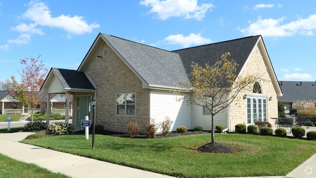 The Apartments at Fox Run