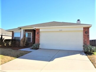 1408 Eagles Nest Trail, Krum, TX 76249