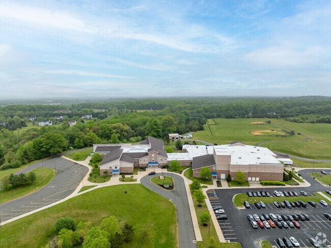 Millstone Township Middle School