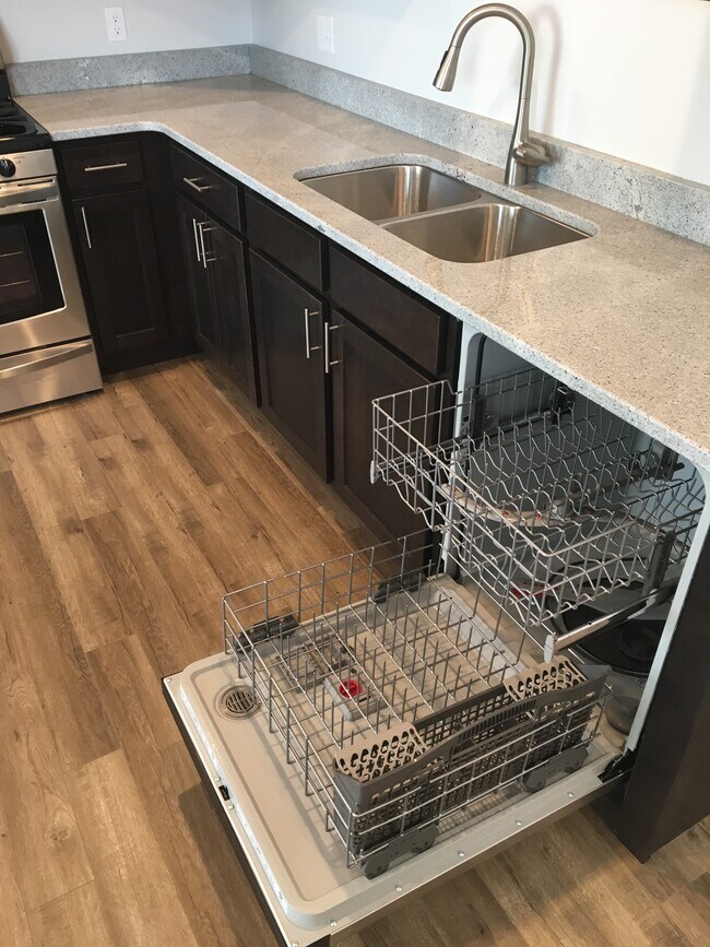 dishwasher