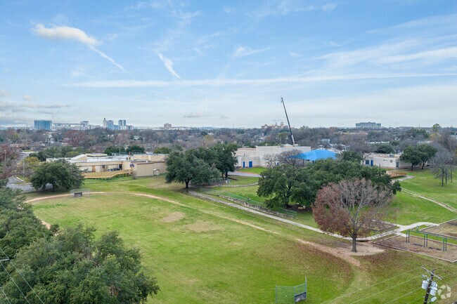 Campbell Elementary School, at the heart of Austin, nurtures a love for lifelong learning.