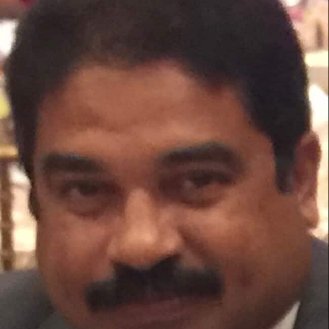 Varughese Kurian