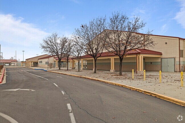 Building a strong foundation at Antioch R.Paul Krey Elementary School.