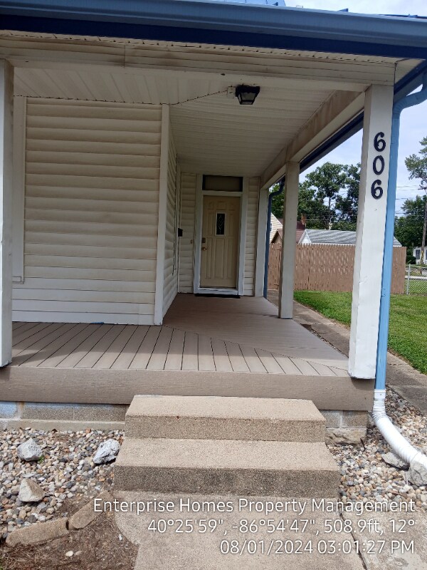 606 Dodge St, West Lafayette, IN 47906