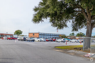 J.M. Tate Senior High School