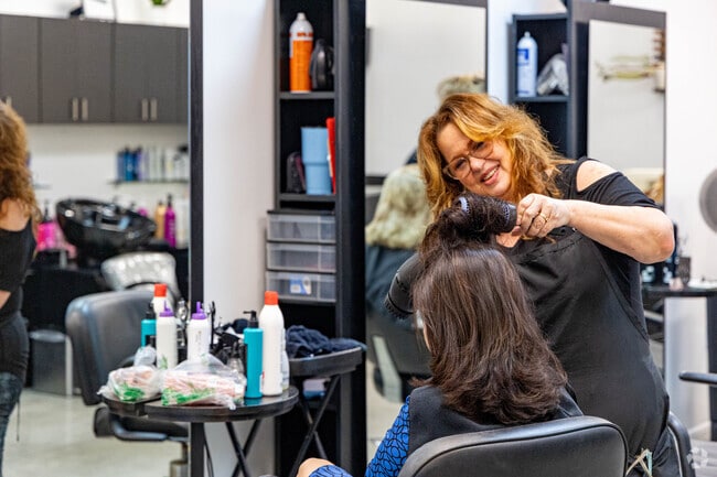 Totally You Studio, owned by Rachel Johnson, serves residents of The Acreage with a full range of salon services.